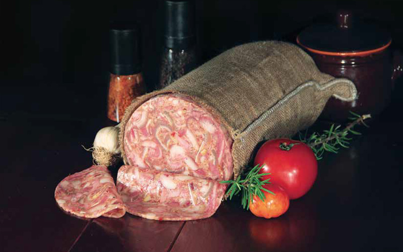 Capocollo