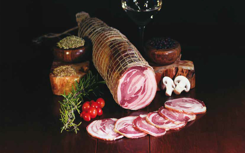 Capocollo