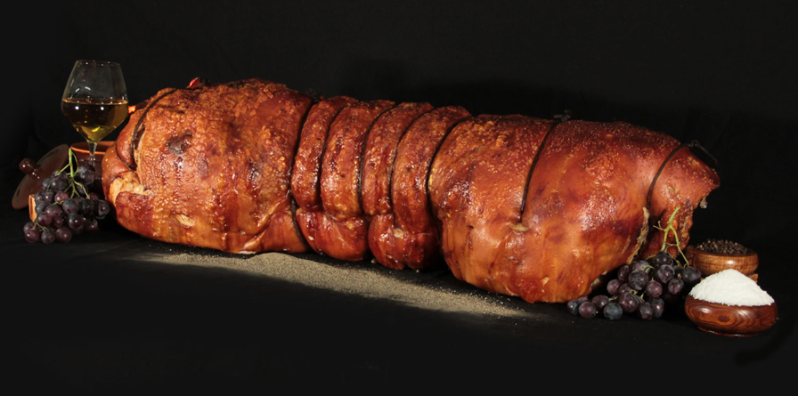 Porchetta